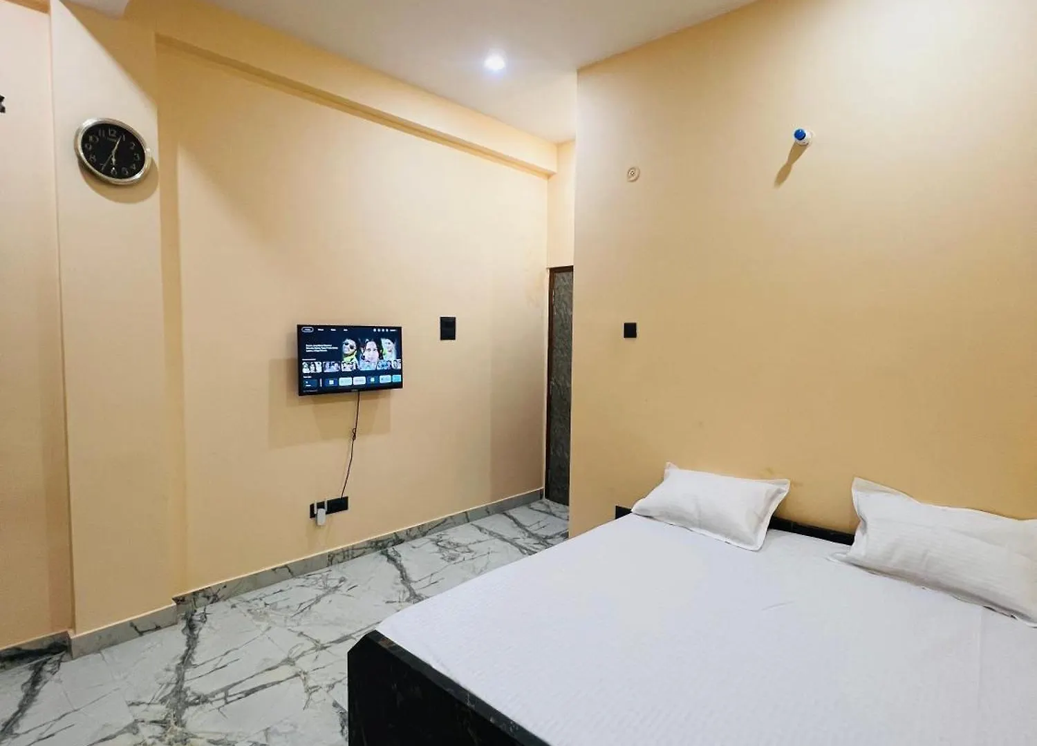 Shivaas Gaagar P Guest House Варанаси