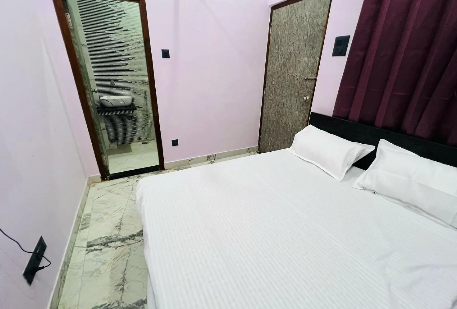 Shivaas Gaagar P Guest House Варанаси