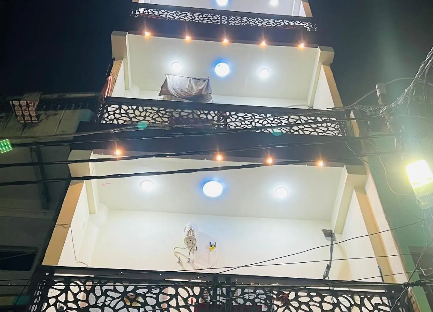 Shivaas Gaagar P Guest House Váránasí