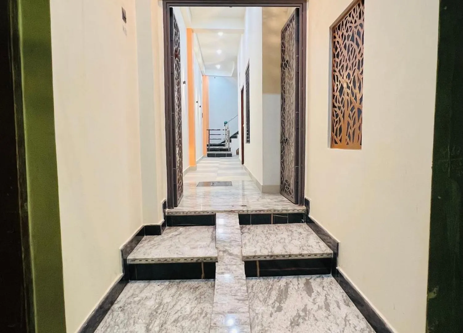 Shivaas Gaagar P Guest House Váránasí Indie